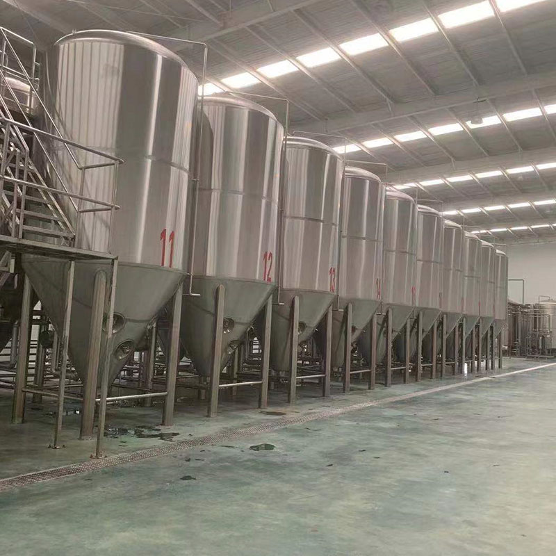 卫东小型啤酒设备